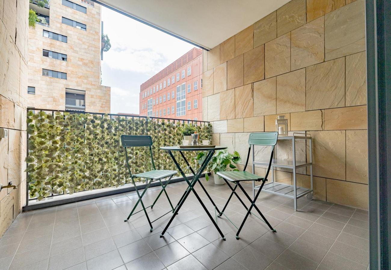 Appartement Arcimboldi'S Terrace & Private Parking à Milan Extérieur photo