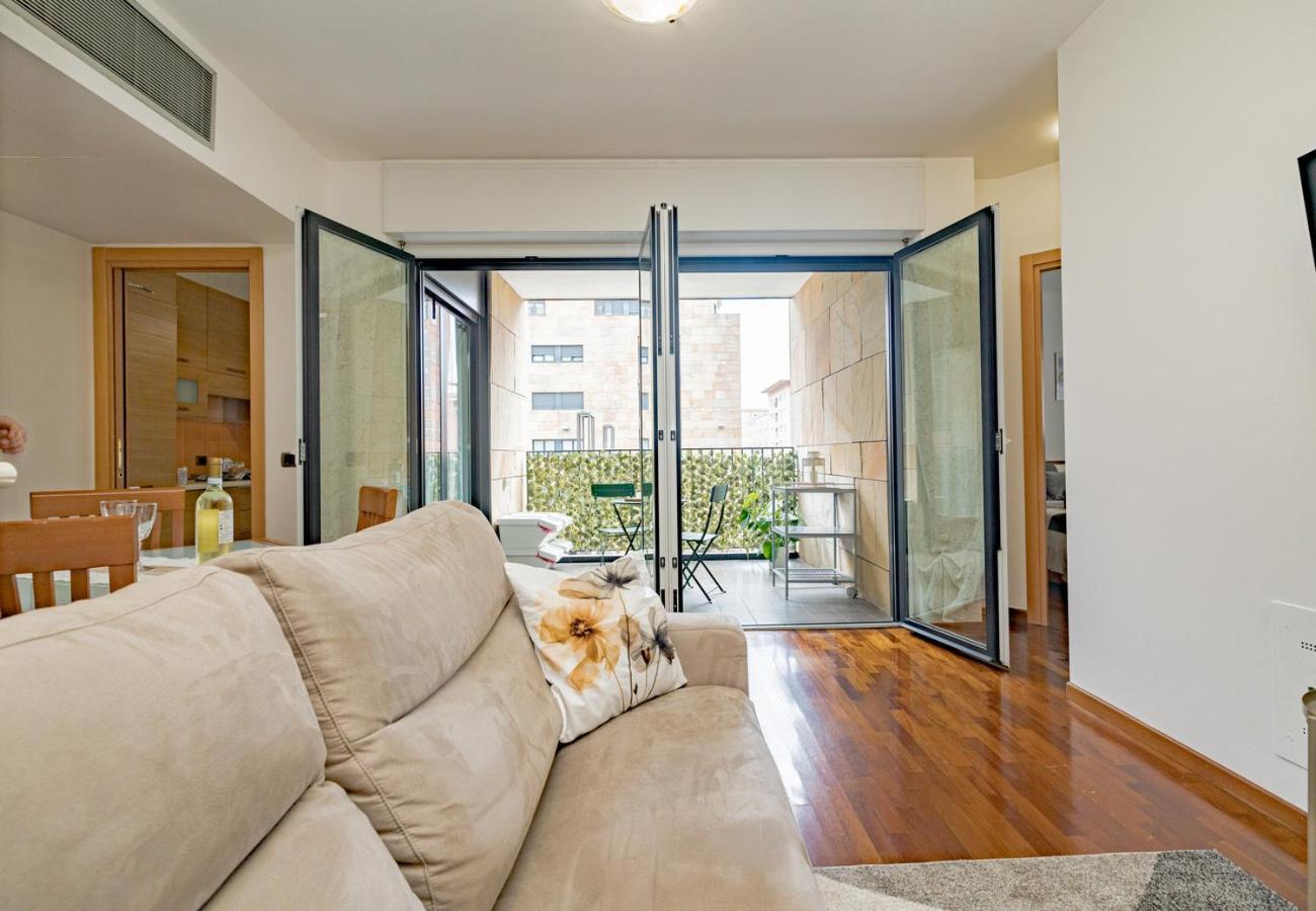 Appartement Arcimboldi'S Terrace & Private Parking à Milan Extérieur photo
