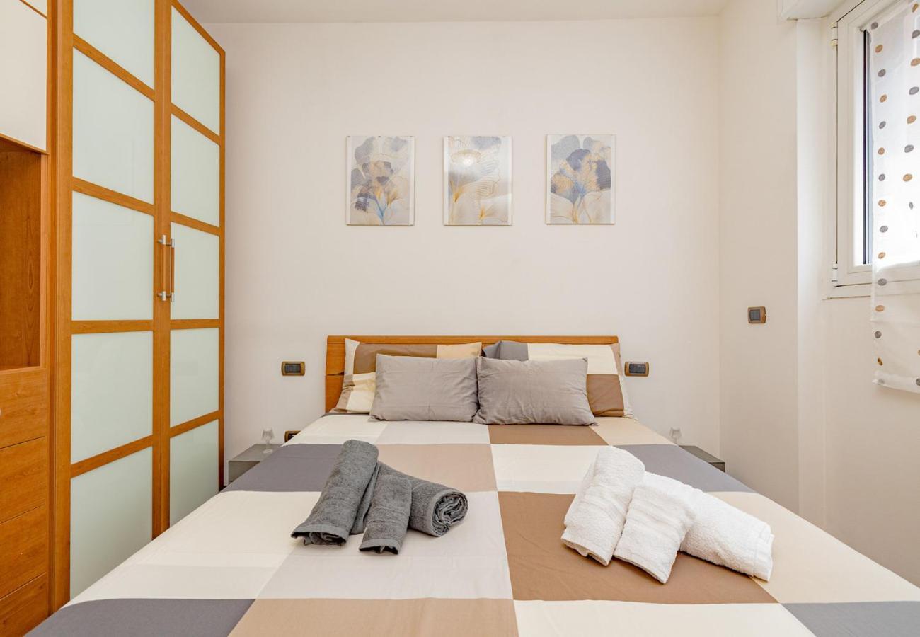 Appartement Arcimboldi'S Terrace & Private Parking à Milan Extérieur photo