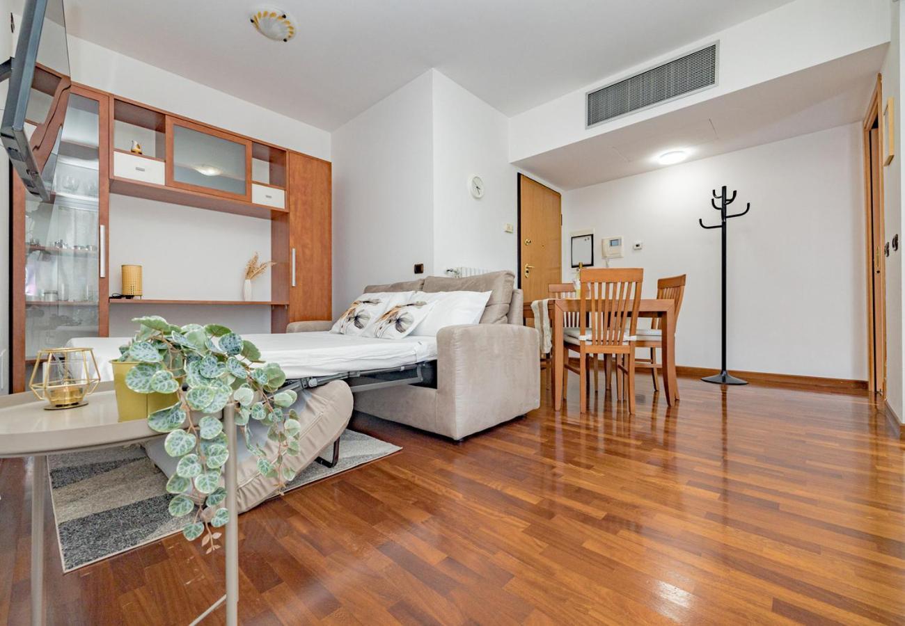 Appartement Arcimboldi'S Terrace & Private Parking à Milan Extérieur photo